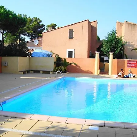 6 Pers, 2 Chambres, 1 Mezzanine, 2 Salle De Bain, Terrasse + Piscine + Parking, Proche Plage - Ref Para84 Βίλα *
