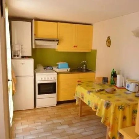 Βίλα 6 Pers, 2 Chambres, 1 Mezzanine, 2 Salle De Bain, Terrasse + Piscine + Parking, Proche Plage - Ref Para84