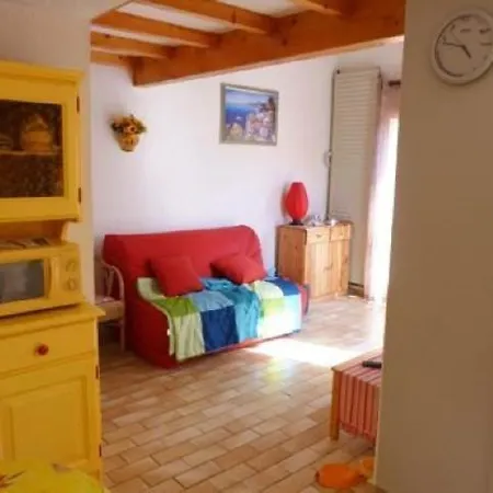 6 Pers, 2 Chambres, 1 Mezzanine, 2 Salle De Bain, Terrasse + Piscine + Parking, Proche Plage - Ref Para84 * Agde